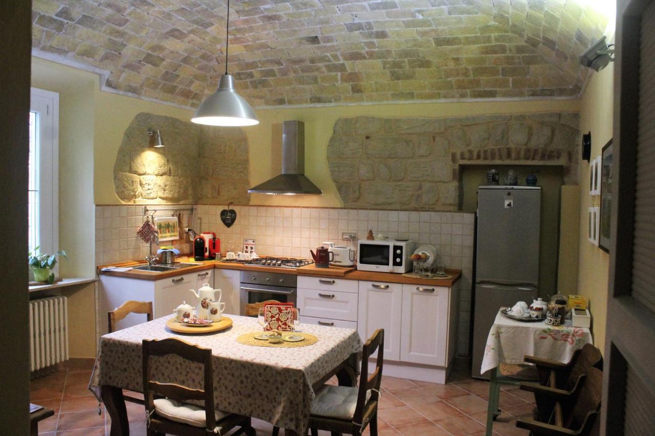 La Terrazza Sul Monferrato Apartment Ozzano Monferrato Exterior photo