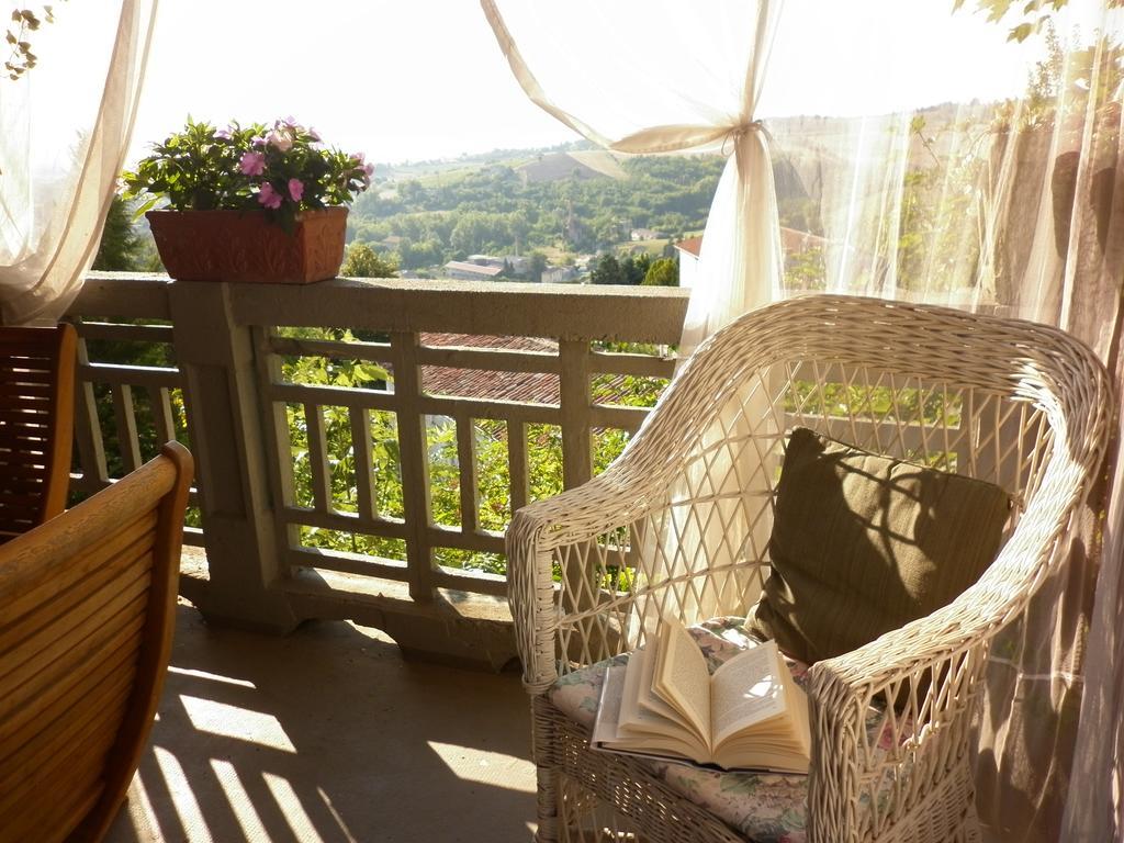 La Terrazza Sul Monferrato Apartment Ozzano Monferrato Room photo