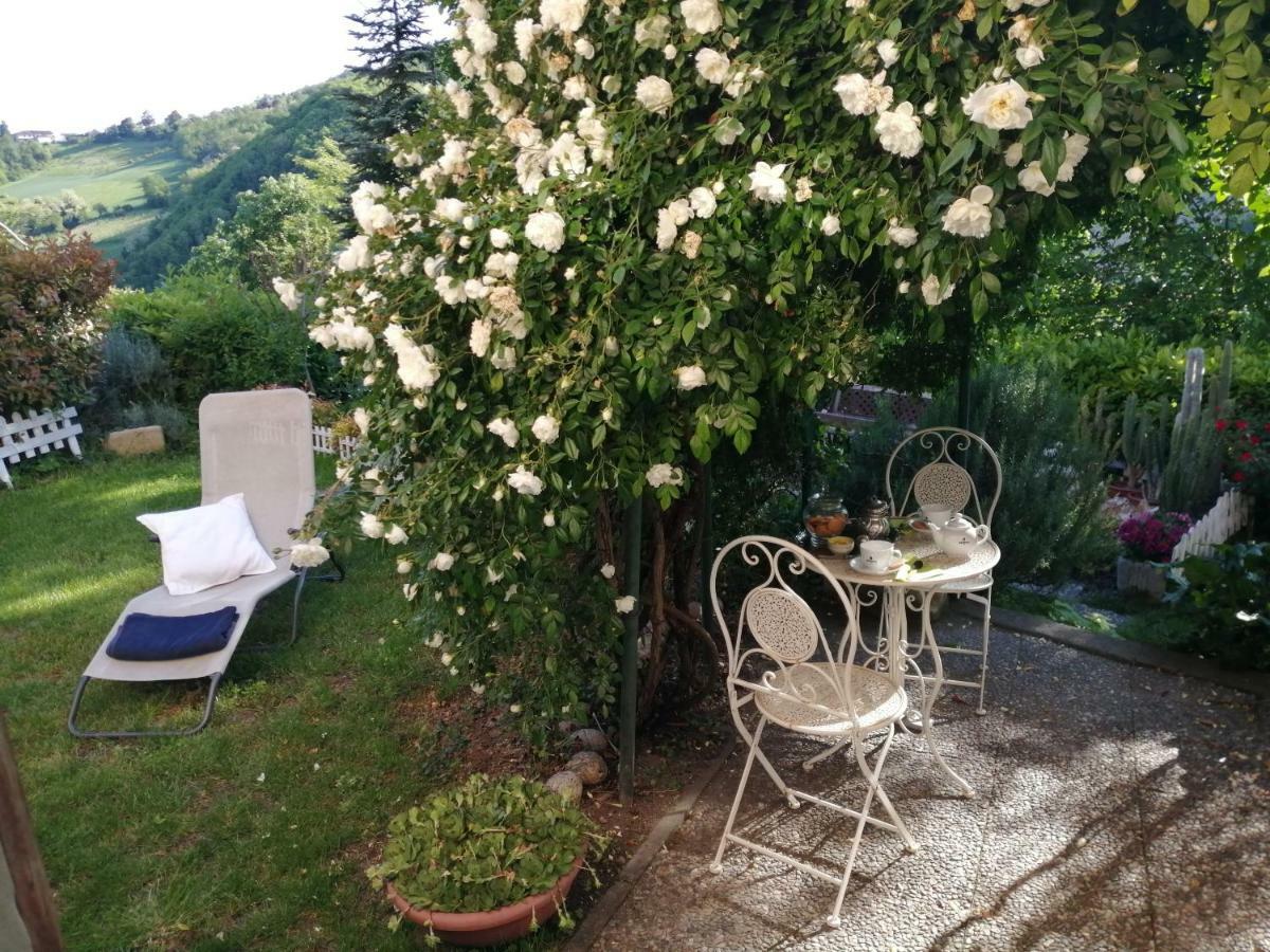 La Terrazza Sul Monferrato Apartment Ozzano Monferrato Exterior photo