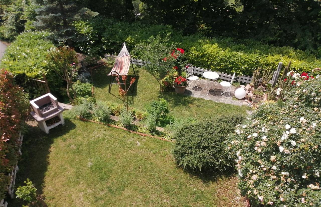 La Terrazza Sul Monferrato Apartment Ozzano Monferrato Exterior photo